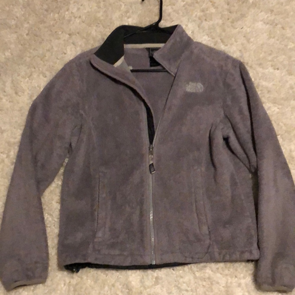 The North Face jacket